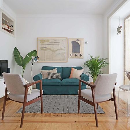Apartament The Monkey Flat Lizbona Zewnętrze zdjęcie