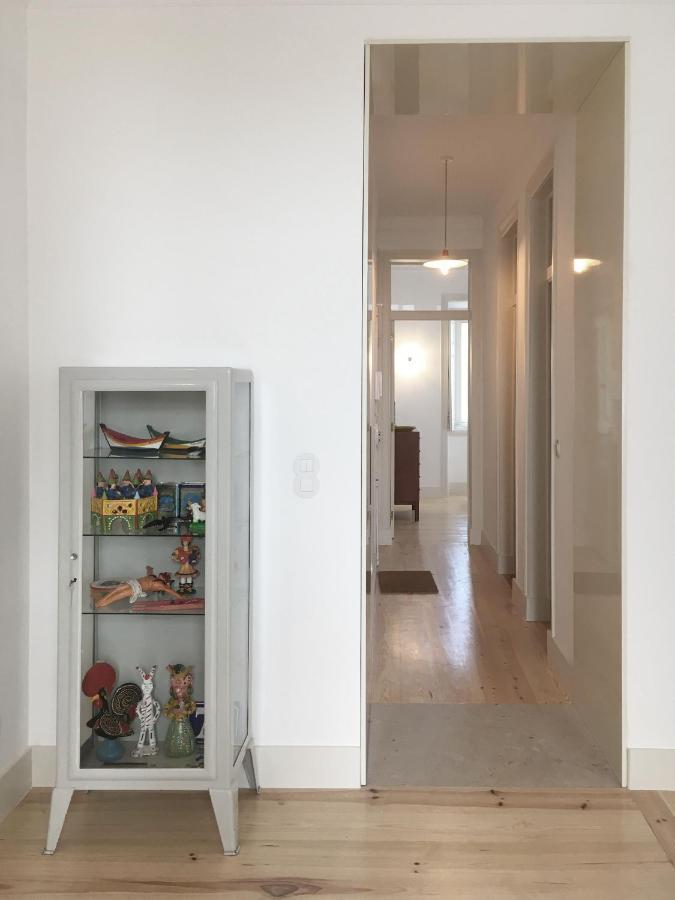 Apartament The Monkey Flat Lizbona Zewnętrze zdjęcie
