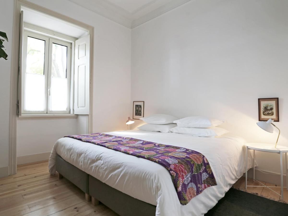 Apartament The Monkey Flat Lizbona Zewnętrze zdjęcie