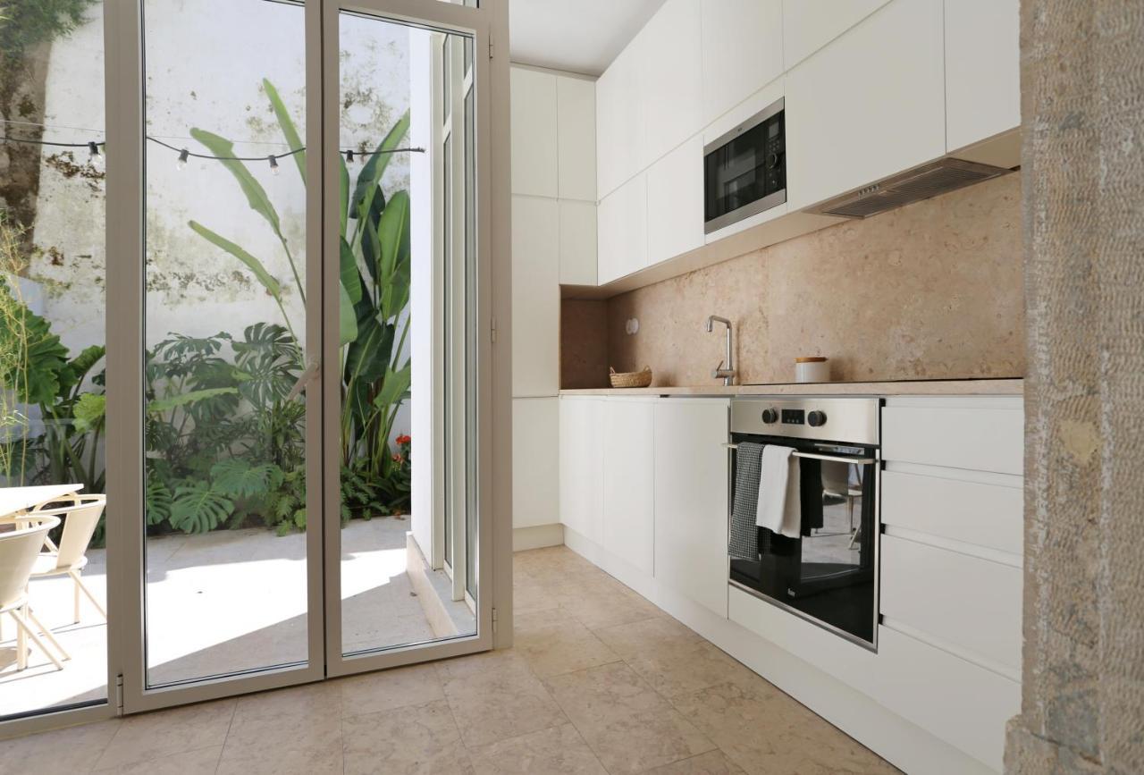 Apartament The Monkey Flat Lizbona Zewnętrze zdjęcie