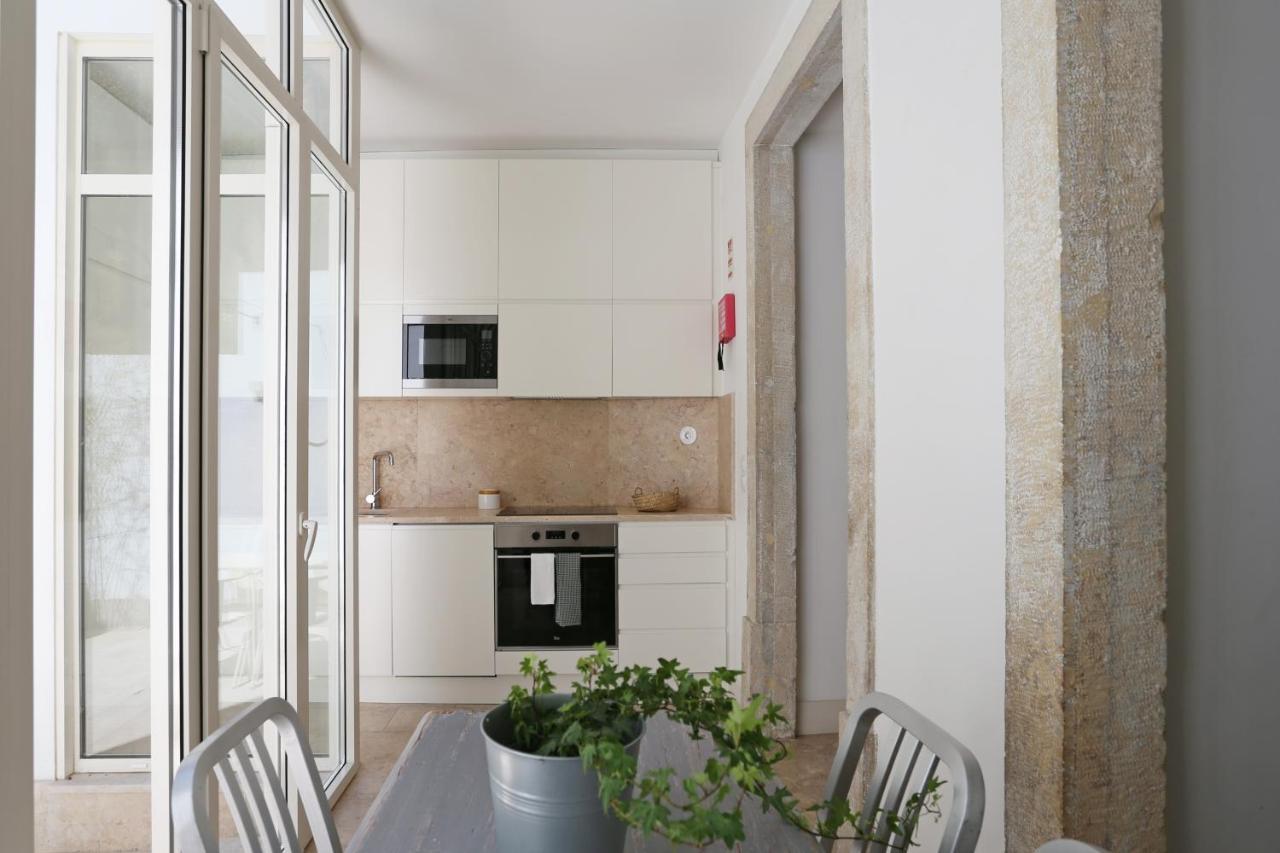 Apartament The Monkey Flat Lizbona Zewnętrze zdjęcie