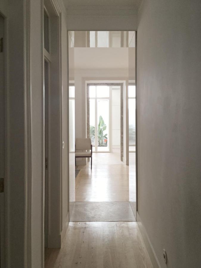 Apartament The Monkey Flat Lizbona Zewnętrze zdjęcie