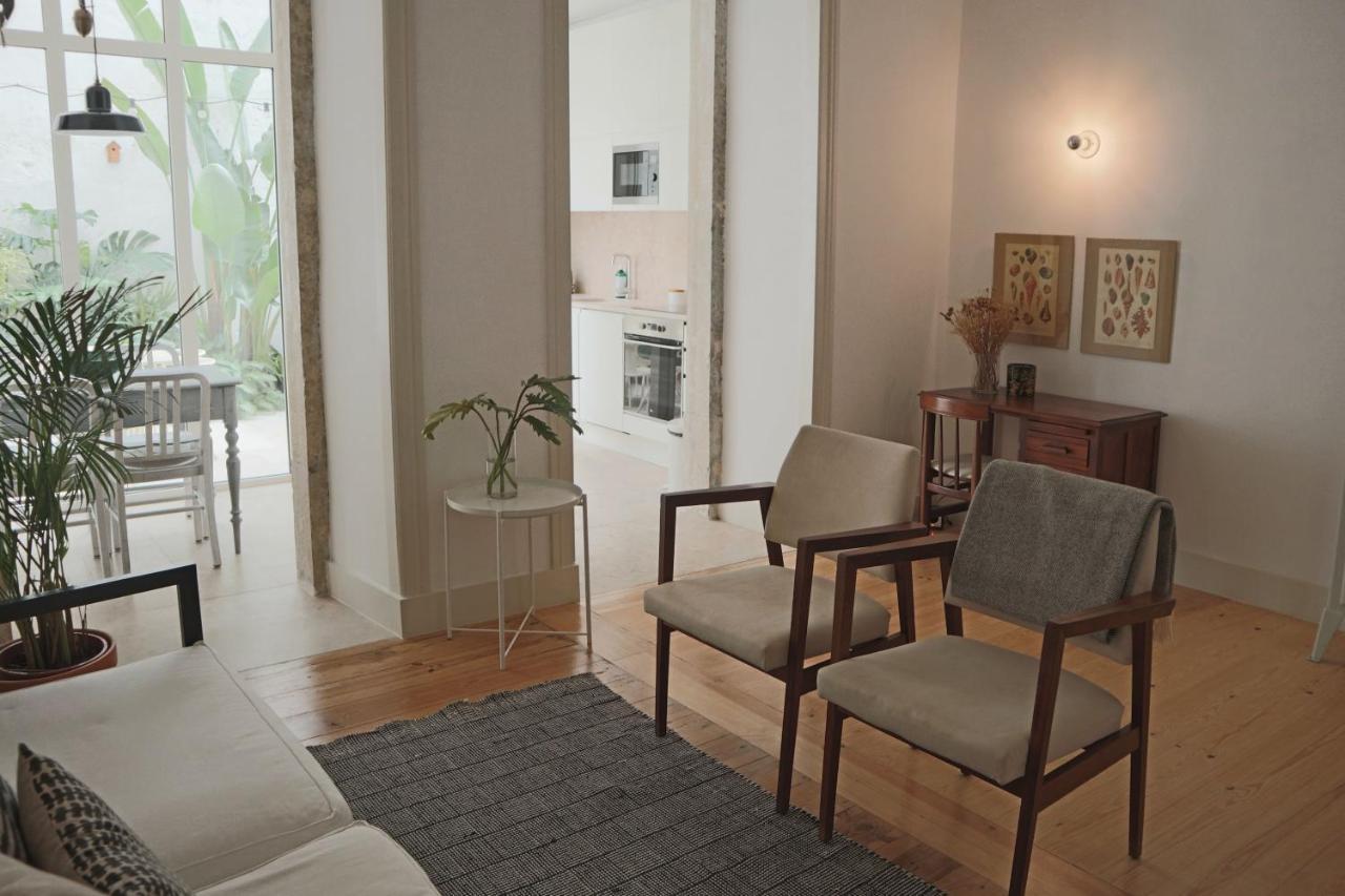 Apartament The Monkey Flat Lizbona Zewnętrze zdjęcie