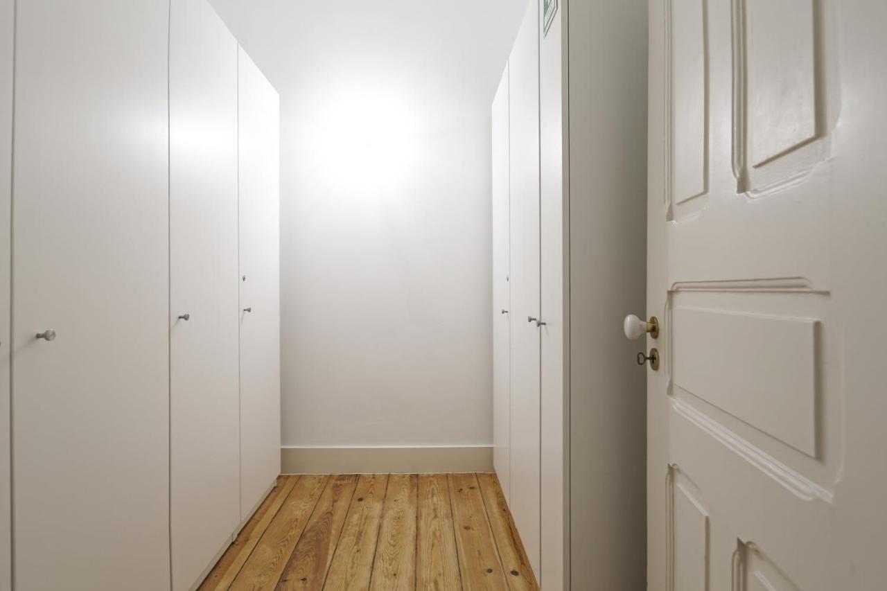 Apartament The Monkey Flat Lizbona Zewnętrze zdjęcie