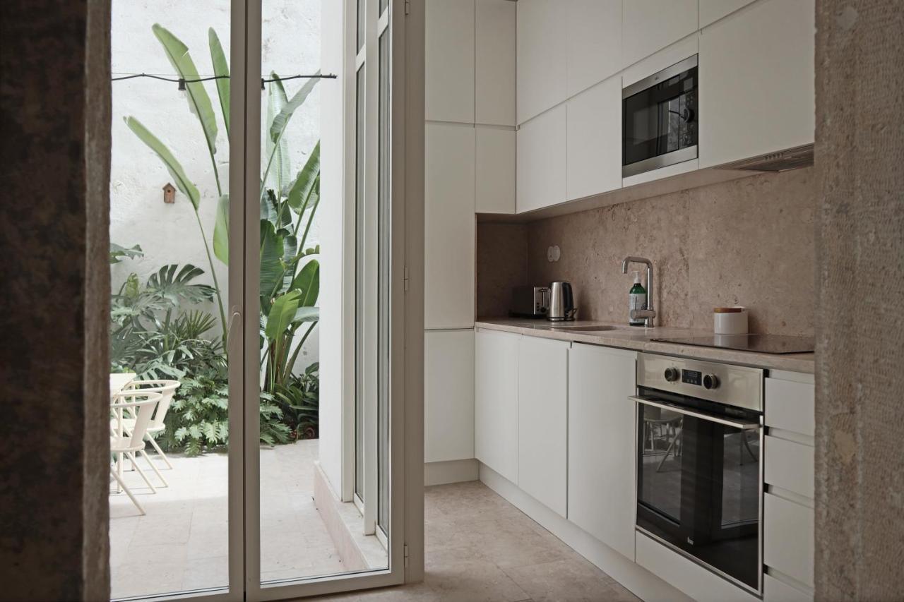 Apartament The Monkey Flat Lizbona Zewnętrze zdjęcie