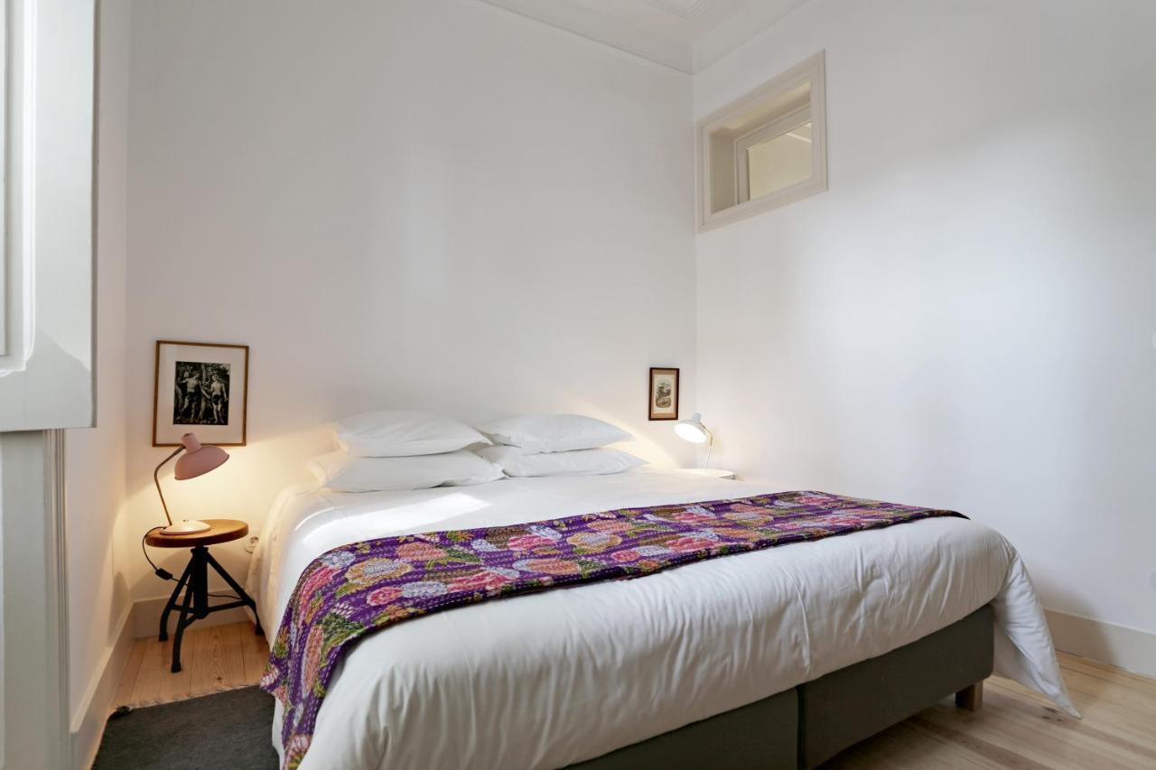 Apartament The Monkey Flat Lizbona Zewnętrze zdjęcie